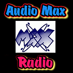 Audio Max Radio logo