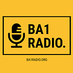 BA1 Radio logo