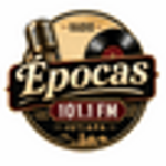 Radio Epocas 101.1 FM Jutiapa logo