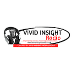 Vivid Insight Radio logo