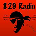 829 Radio Greek logo