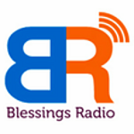 Blessings Radio logo