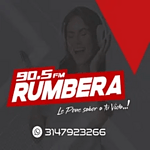 Rumbera FM logo