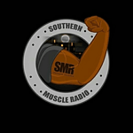 Southern Muscle Radio logo