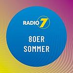 Radio 7 - 80er Sommer logo