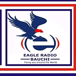 Eagle Radio Bauchi logo