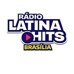 Latina Hits Brasília logo