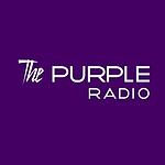 The Purple Radio logo