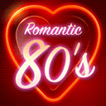 80s Romantics Radio logo