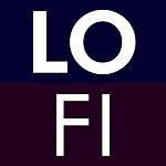 *LO-FI logo
