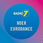 Radio 7 - 90er Eurodance logo