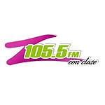 Zeta 105 FM logo