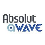 Absolut Relax Wave logo