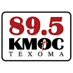 KMOC 89.5 FM logo