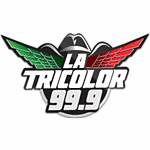 KRCX Radio La Tricolor 99.9 FM