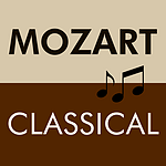 * MOZART - CLASSICAL logo