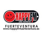 Happy FM Fuerteventura logo