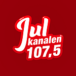 Julkanalen 107.5 FM logo