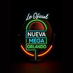 Nueva Mega Orlando logo