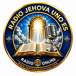 Radio Jehova Uno Es logo