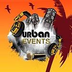 URBAN EVENTS RADIO logo