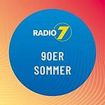 Radio 7 - 90er Sommer logo