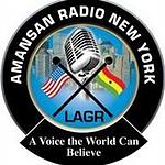 Amansan Radio New York logo