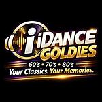 iDance Goldies logo