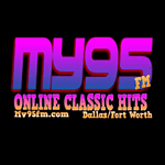 My95fm logo