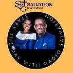 Radio Tele Salvation logo
