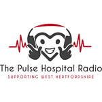 The Pulse Hospital Radio logo