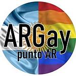 ARGay Radio logo