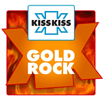 Radio Kiss Kiss Rock logo