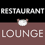 * RESTAURANT LOUNGE logo