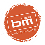 BM radio logo