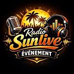 RADIO SUNLIVE Electro logo