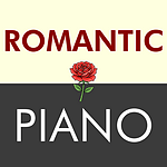 * ROMANTIC PIANO logo
