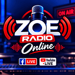 Zoe Radio Online logo