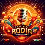 A BUENA HORA RADIO logo