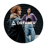 DREAMER JEANS logo