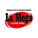 La Mega KC logo