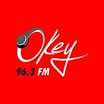 OKEY 96.3 FM logo