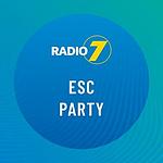 Radio 7 - ESC Party logo