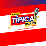 Radio la Tipica 102.5 FM