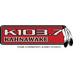 CKRK K103 Kahnawake