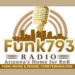 Funk793radio logo