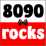 8090rocks logo
