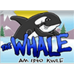 The Whale 1340 logo