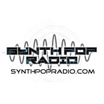 SynthPop Radio logo