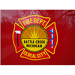 Battle Creek City Fire logo